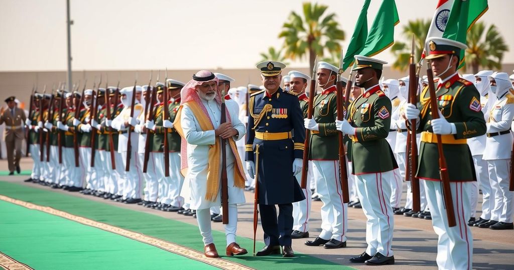 PM Modi’s Landmark Visit to Kuwait: Strengthening Bilateral Relations