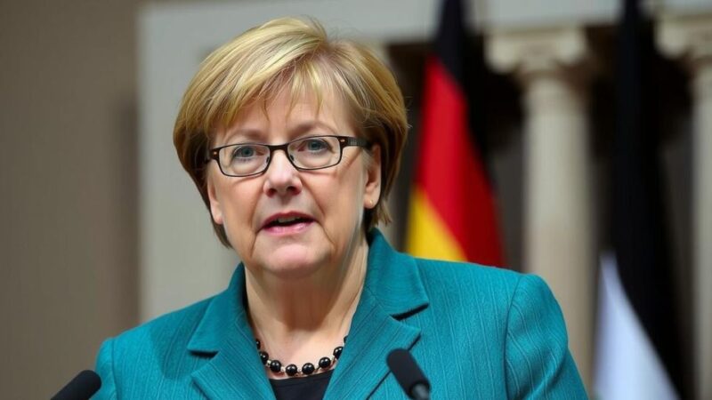 German President Confirms Snap Elections Following Parliamentary Crisis