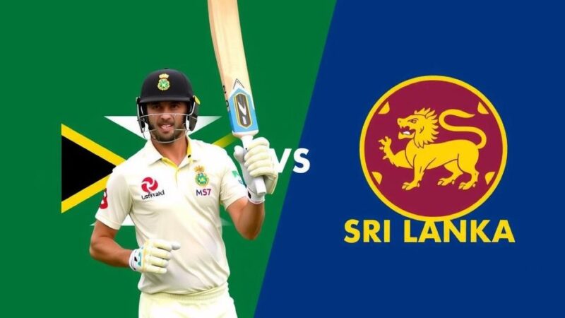 South Africa vs Sri Lanka 2nd Test: Key Details and Live Streaming Information