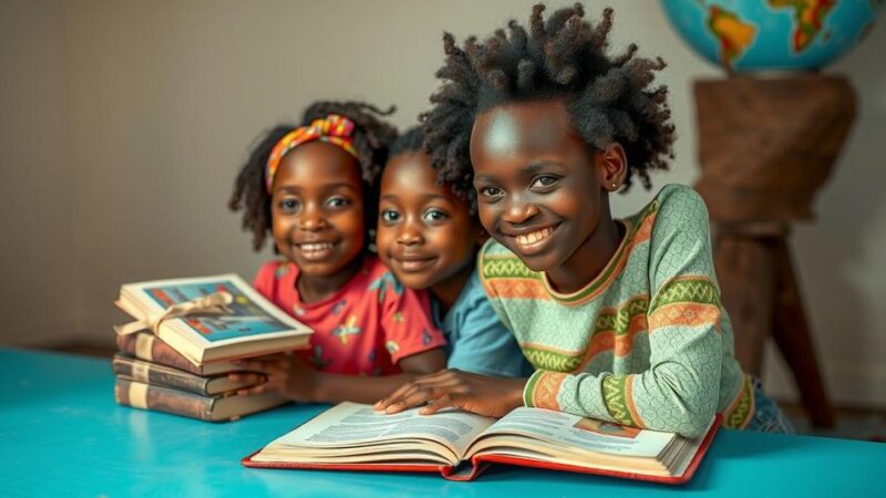 Mlimani Publishing: Cultivating a Reading Culture in DR Congo’s Youth