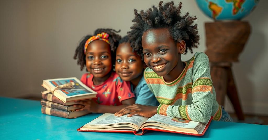 Mlimani Publishing: Cultivating a Reading Culture in DR Congo’s Youth