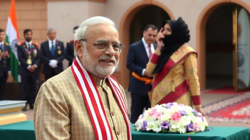 International Dignitaries Attend Funeral of Former PM Manmohan Singh in Delhi