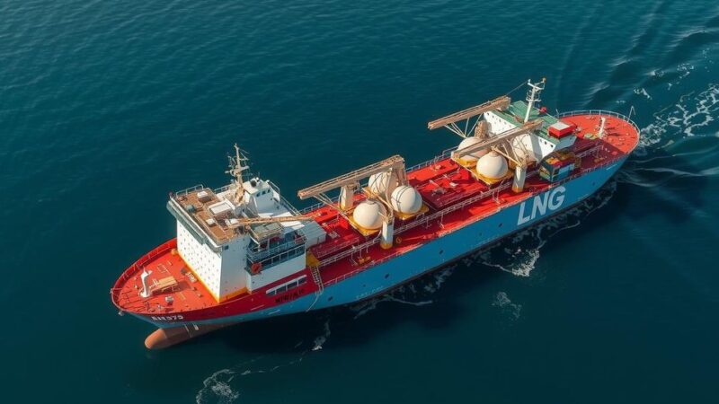 SYCAR’s Historic LNG Import from Peru Marks Major Energy Milestone for Ecuador