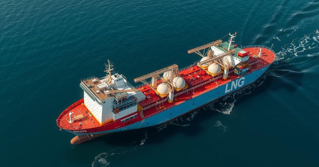 SYCAR’s Historic LNG Import from Peru Marks Major Energy Milestone for Ecuador