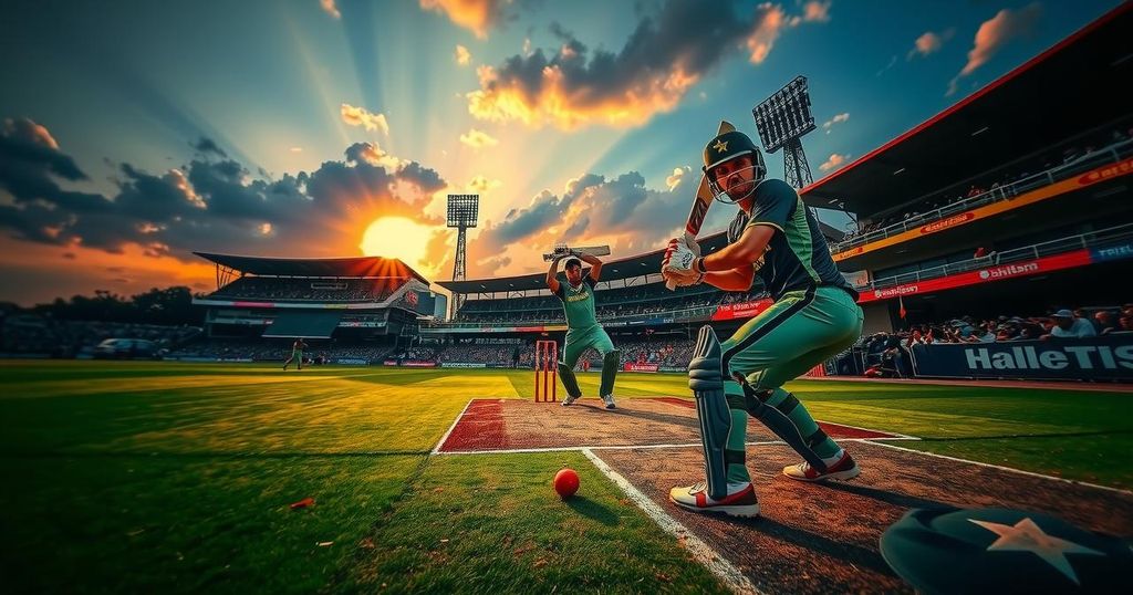 Upcoming 3rd T20I: Zimbabwe vs Pakistan Series 2024