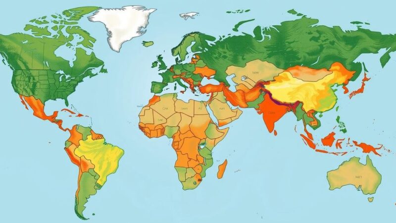 Climate-Vulnerable Nations Advocate for Credit Rating Reforms to Include Resilience Measures