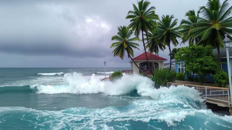 Tropical Cyclone Chido Causes Catastrophic Damage in Mayotte, Lives at Risk