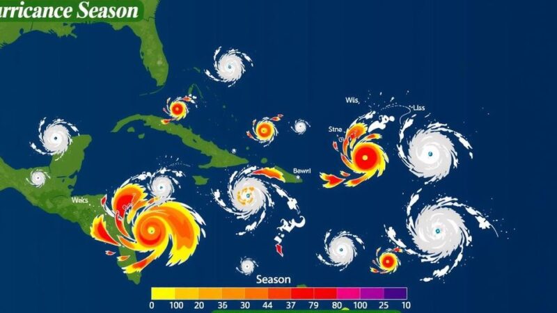 2024 Atlantic Hurricane Season Summary: A Record of Major Storms in the U.S.