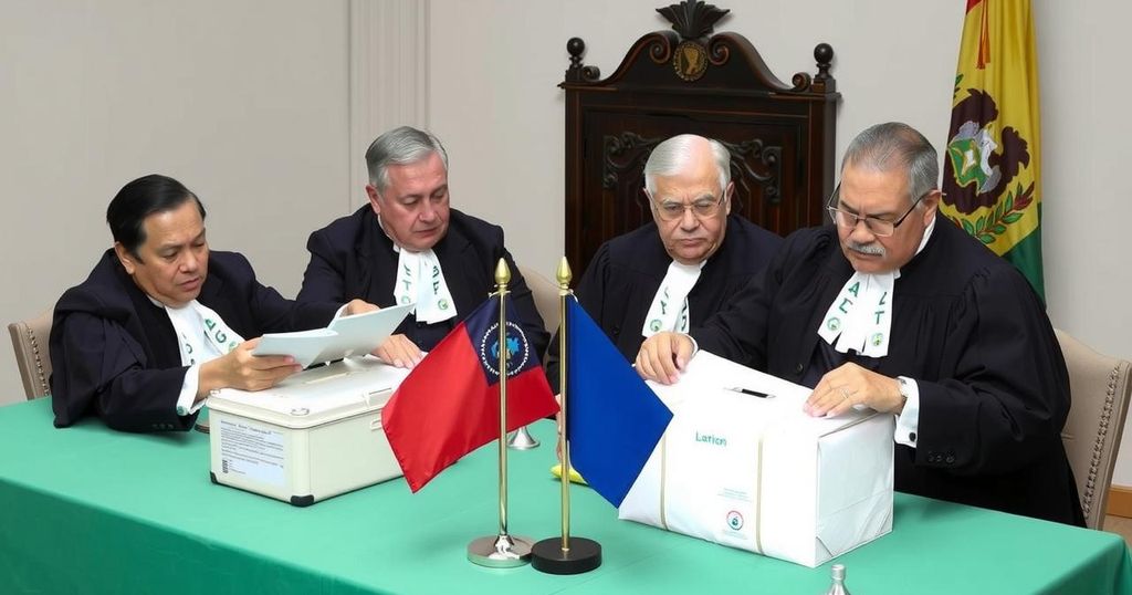 Bolivia Faces Controversial Judicial Elections Amid Political Turmoil