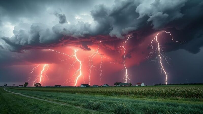 Severe Storm System Claims Lives and Causes Major Disruption in the U.S. South