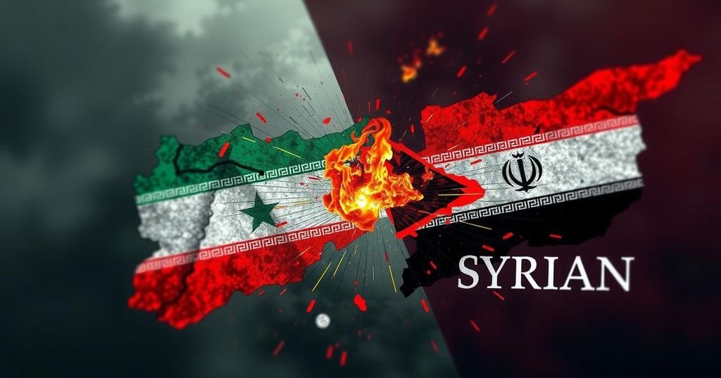 The Strategic Importance of the Syrian Conflict for Russia and Iran