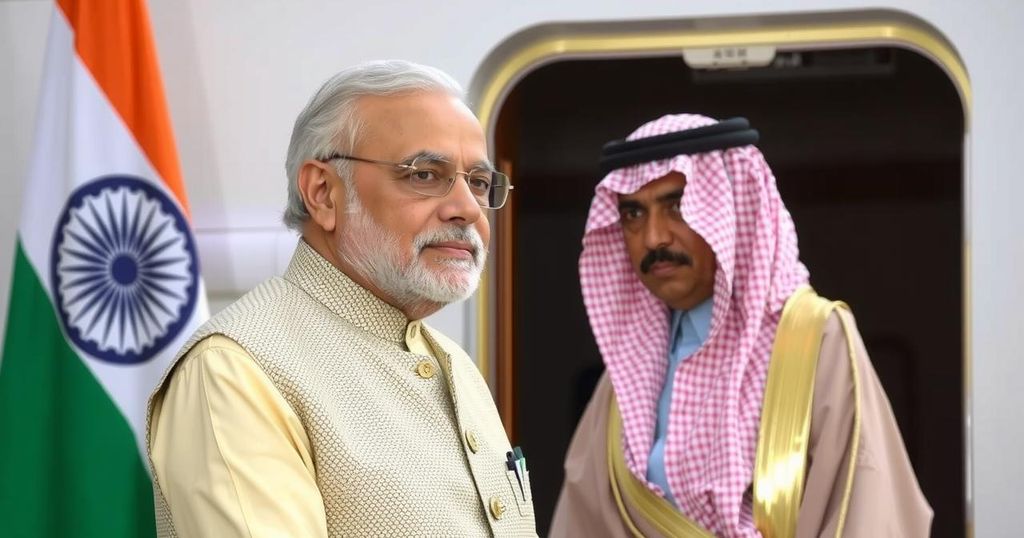 Prime Minister Modi’s Historic Visit to Kuwait: Strengthening Ties and Future Partnerships