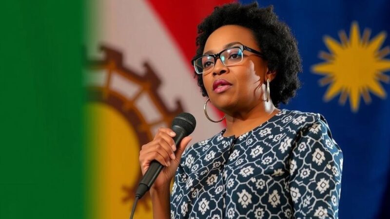 Namibia Poised to Elect First Female President Amid Election Controversies