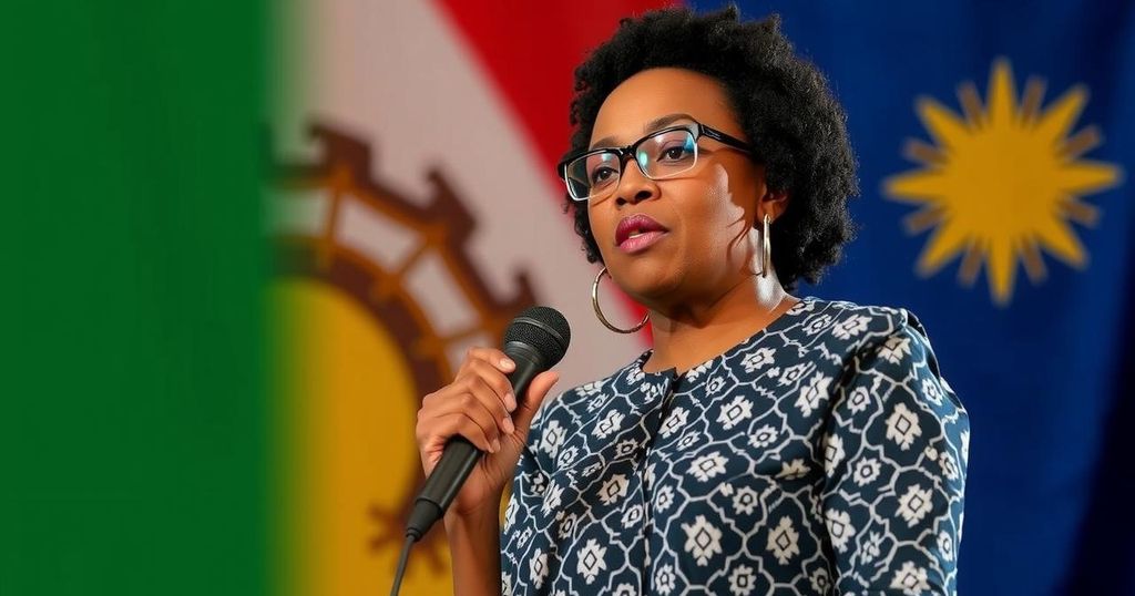 Namibia Poised to Elect First Female President Amid Election Controversies