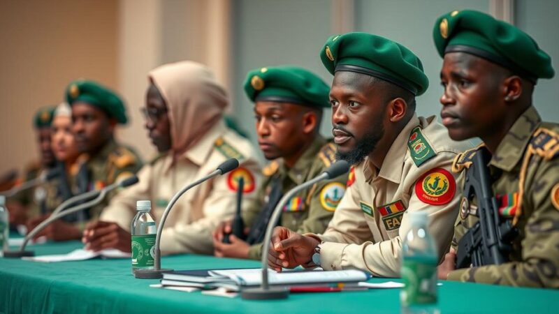 UAE Pledges to Cease Arms Supply to Sudan’s Paramilitaries Amid U.S. Scrutiny