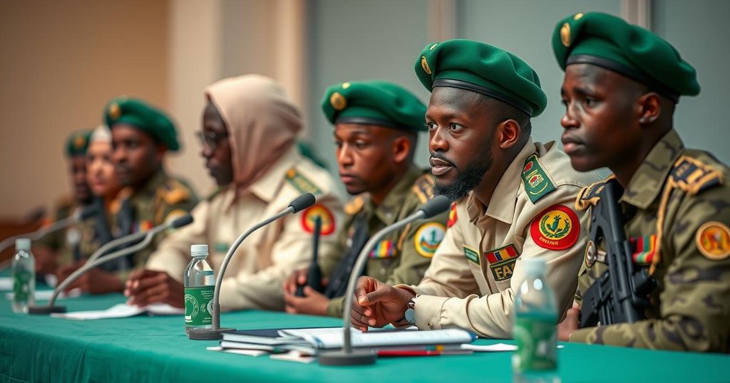 UAE Pledges to Cease Arms Supply to Sudan’s Paramilitaries Amid U.S. Scrutiny