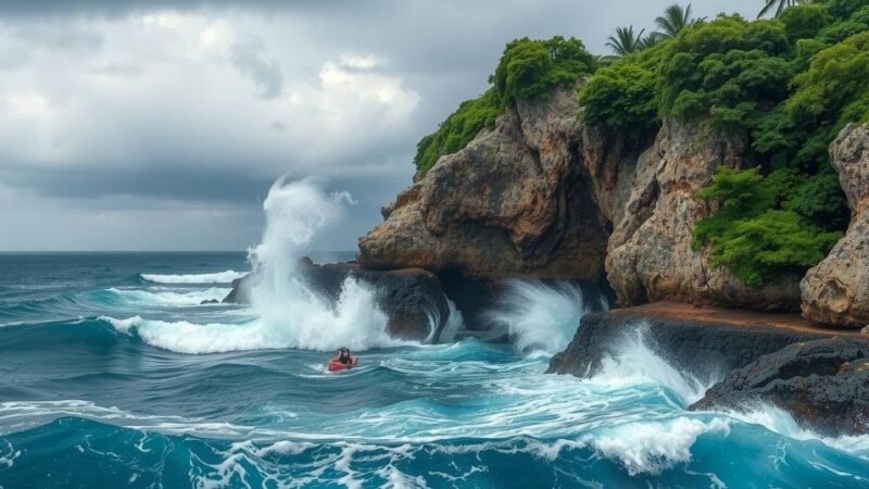 Cyclone Chido’s Impact on Mayotte: A Devastating Meteorological Event