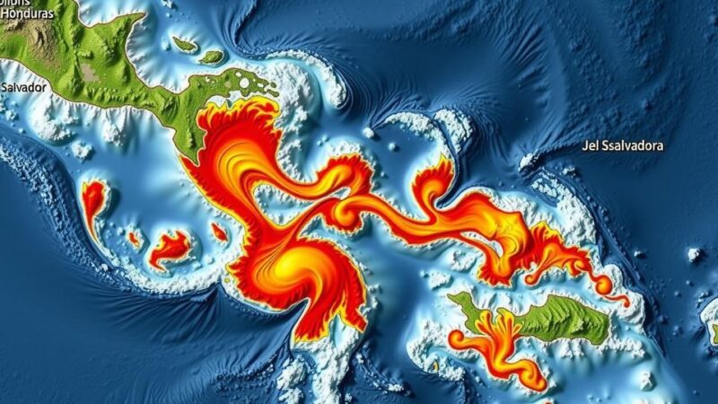 Magnitude 5.6 Earthquake Affects El Salvador and Honduras, Authorities Respond Promptly