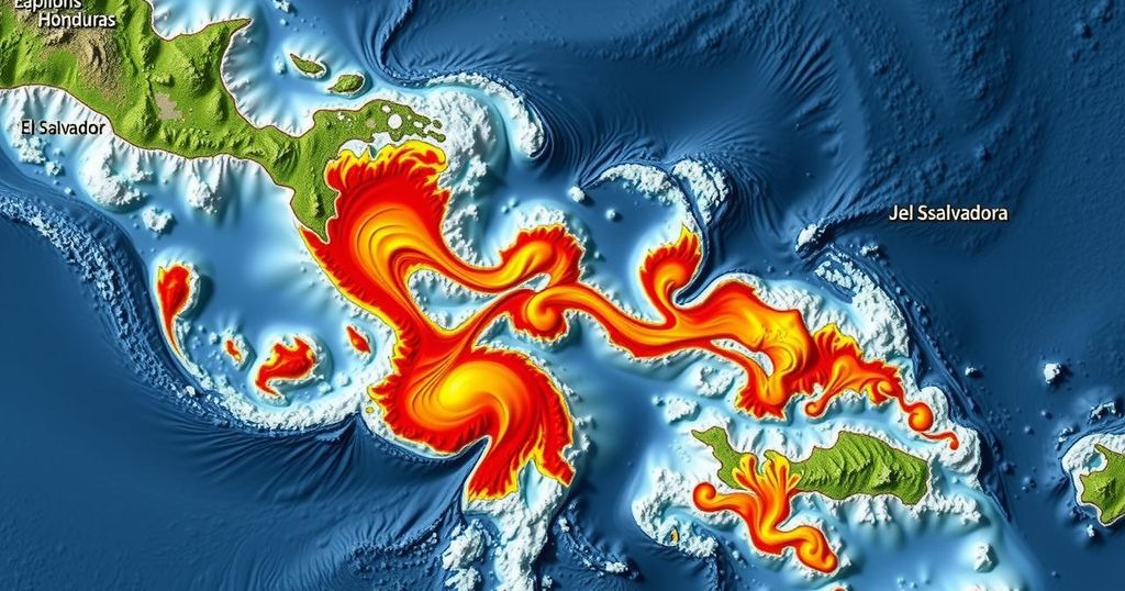 Magnitude 5.6 Earthquake Affects El Salvador and Honduras, Authorities Respond Promptly