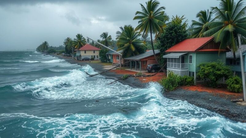 Horrific Aftermath of Tropical Cyclone Chido in Mayotte: Hundreds Feared Dead