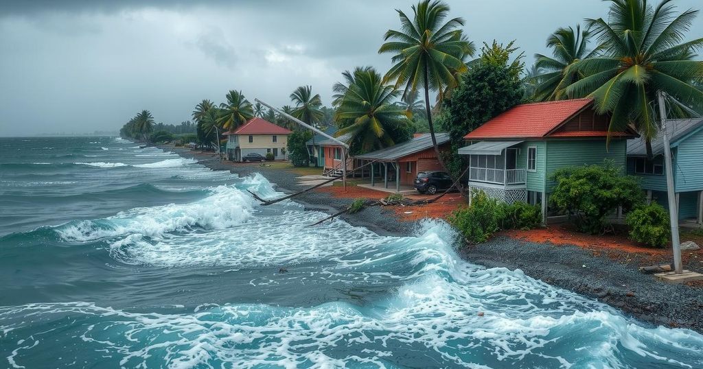 Horrific Aftermath of Tropical Cyclone Chido in Mayotte: Hundreds Feared Dead