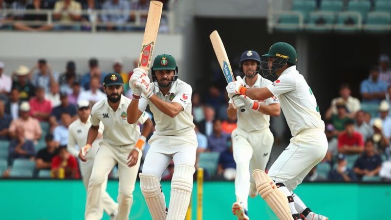 Zimbabwe vs Afghanistan 1st Test: Live Score Coverage on Day 5