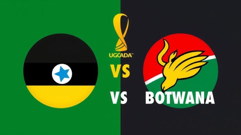 Uganda Takes on Botswana in Opening Match of Africa Continental Cup 2024