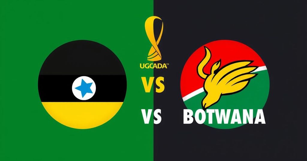 Uganda Takes on Botswana in Opening Match of Africa Continental Cup 2024