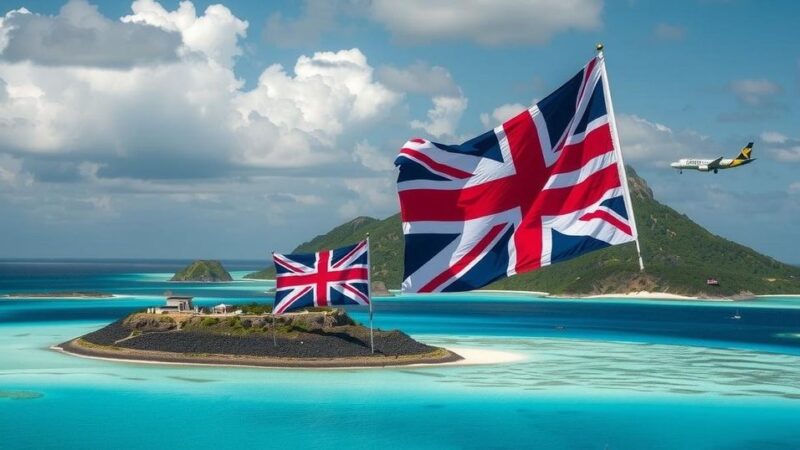 Mauritius Engages the UK in Renewed Talks Over Chagos Islands Control