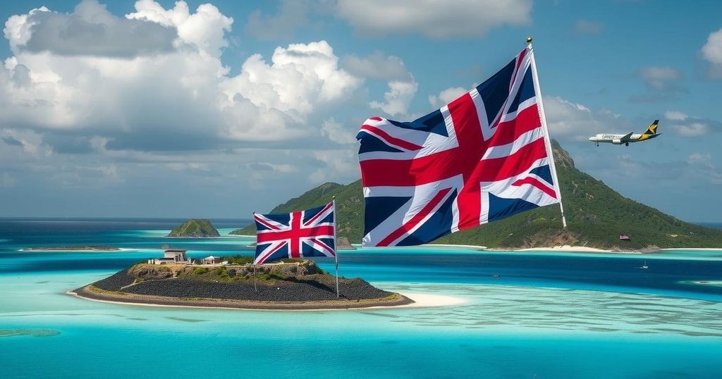 Mauritius Engages the UK in Renewed Talks Over Chagos Islands Control