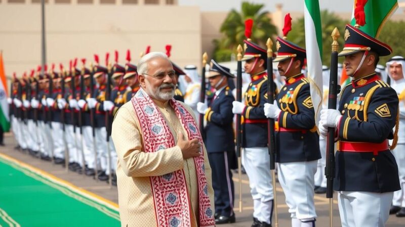 Prime Minister Narendra Modi’s Historic Visit to Kuwait: Celebrating Ties and Future Partnerships