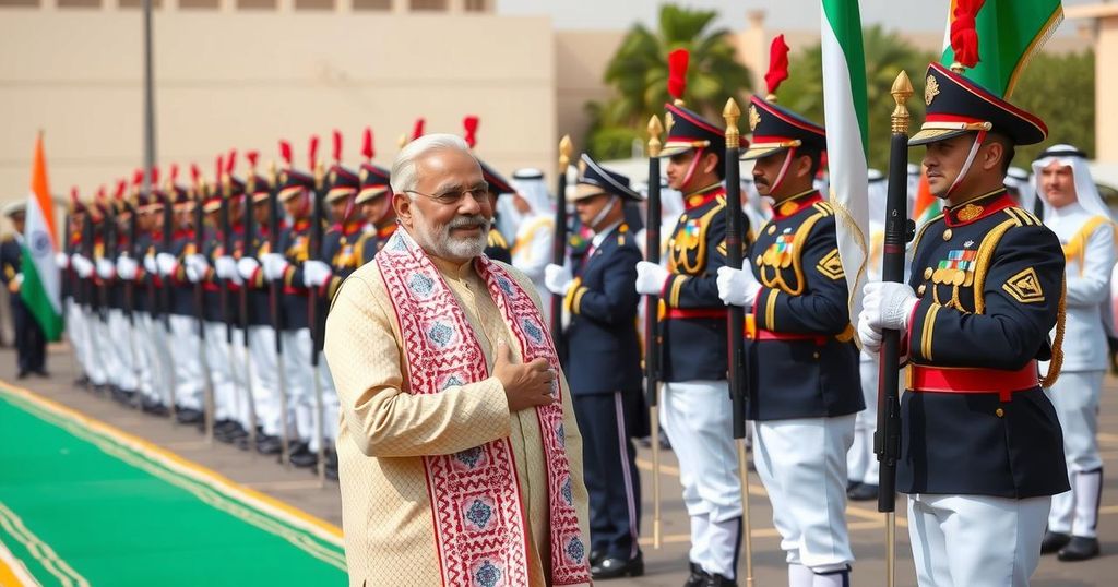 Prime Minister Narendra Modi’s Historic Visit to Kuwait: Celebrating Ties and Future Partnerships