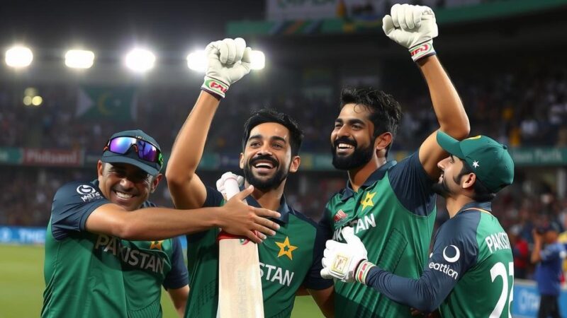 Pakistan Secures 3-0 ODI Series Sweep Against South Africa