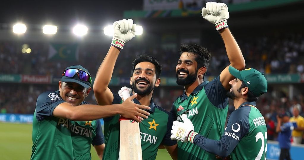 Pakistan Secures 3-0 ODI Series Sweep Against South Africa