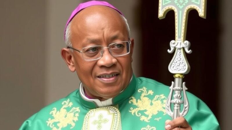 Cameroon Archbishop Critiques Flawed Democracy Amidst Longstanding Rule