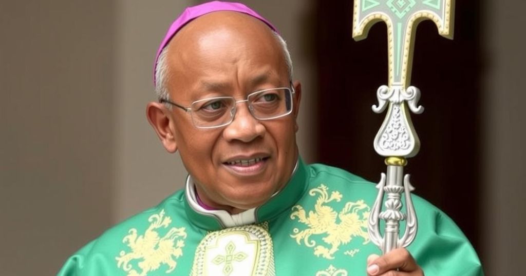 Cameroon Archbishop Critiques Flawed Democracy Amidst Longstanding Rule