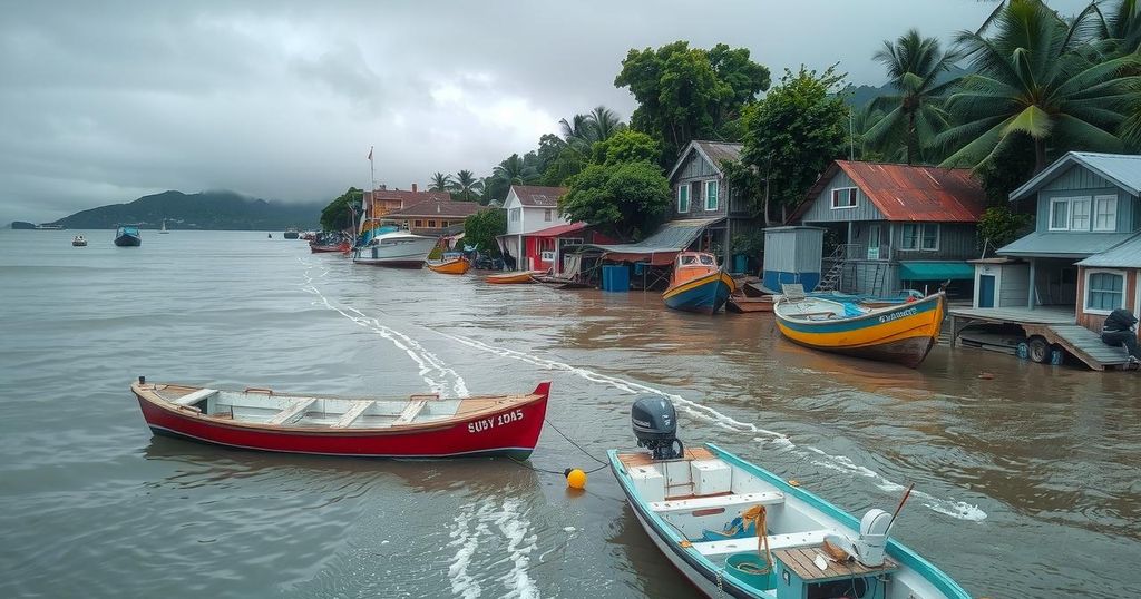 Severe Waves Cause Damage and Fatalities Along Ecuador and Peru Coasts