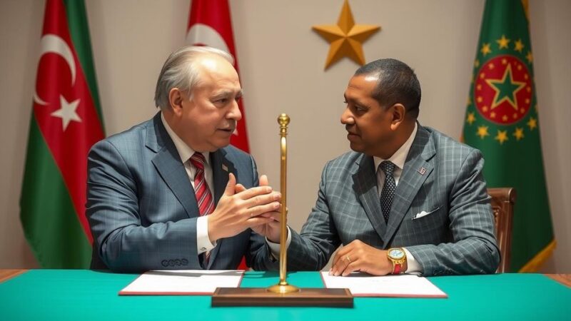 Somalia and Ethiopia Acknowledge Türkiye’s Role in Resolving Dispute