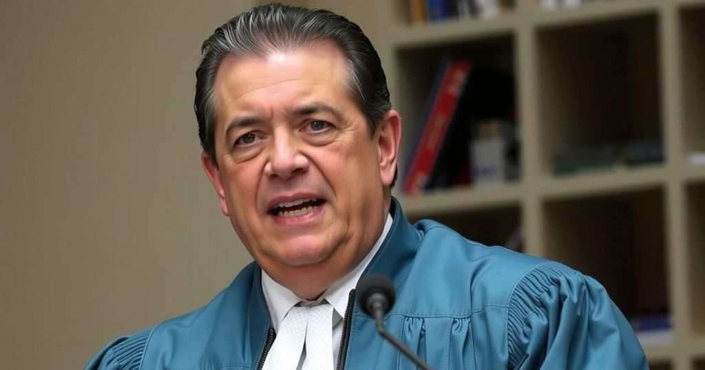 Ecuadorian Judge Reinstates Vice President Amid Political Tension