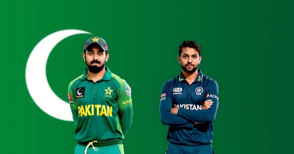 Pakistan Announces Playing XI for Third T20I Against Zimbabwe