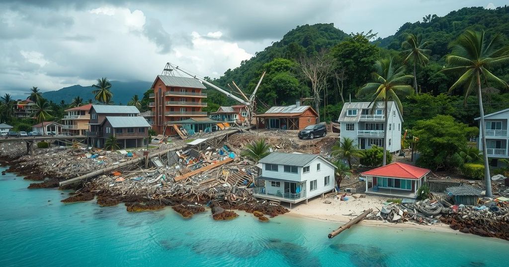 Cyclone Chido and Vanuatu Earthquake: A Dual Tragedy Demanding Urgent Response