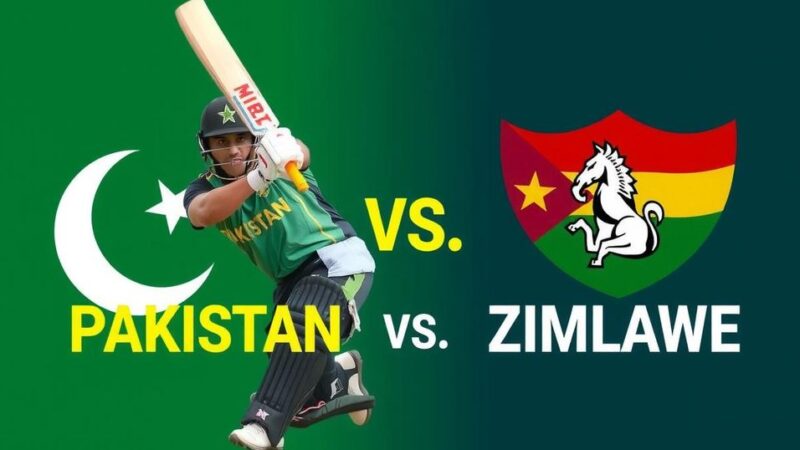 Pakistan vs Zimbabwe 3rd T20I: Key Information and Highlights