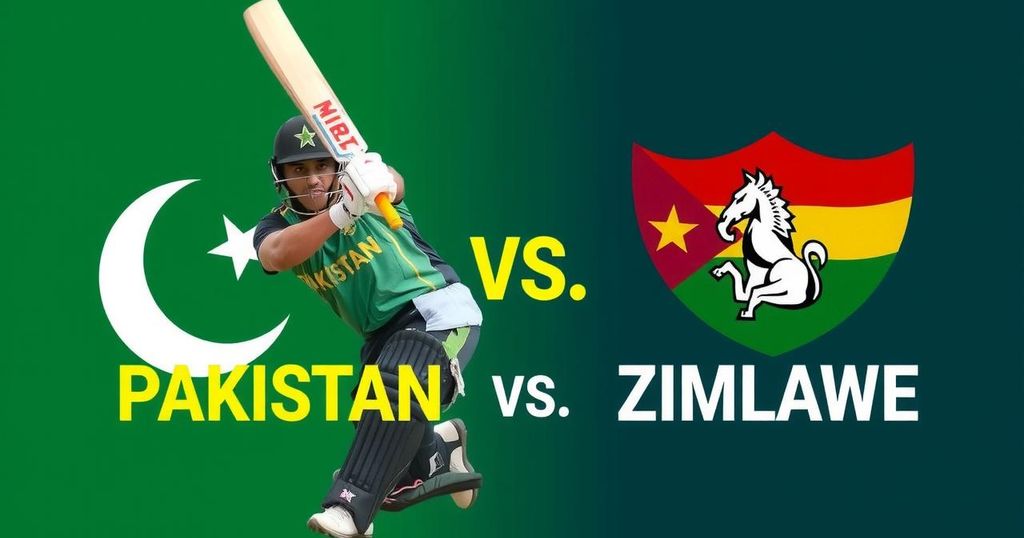 Pakistan vs Zimbabwe 3rd T20I: Key Information and Highlights