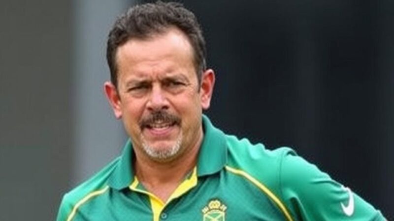 South Africa Elects to Bat First in ODI Against Pakistan Despite Maharaj’s Absence