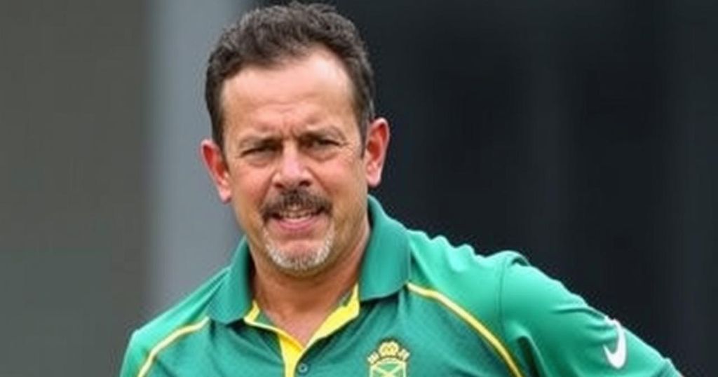 South Africa Elects to Bat First in ODI Against Pakistan Despite Maharaj’s Absence