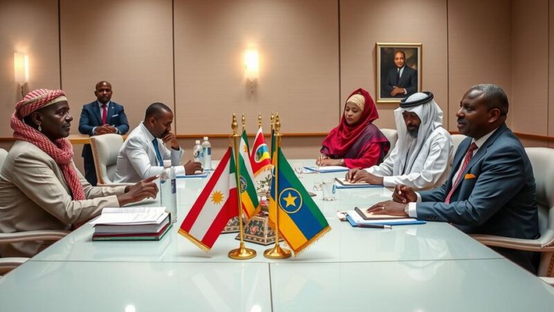 UAE Endorses Türkiye-Mediated Agreement to Resolve Somalia-Ethiopia Conflict