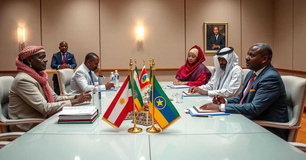 UAE Endorses Türkiye-Mediated Agreement to Resolve Somalia-Ethiopia Conflict