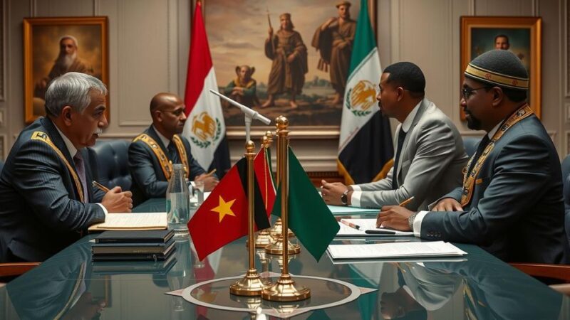 Egypt Monitors Somalia-Ethiopia Agreement for Regional Stability