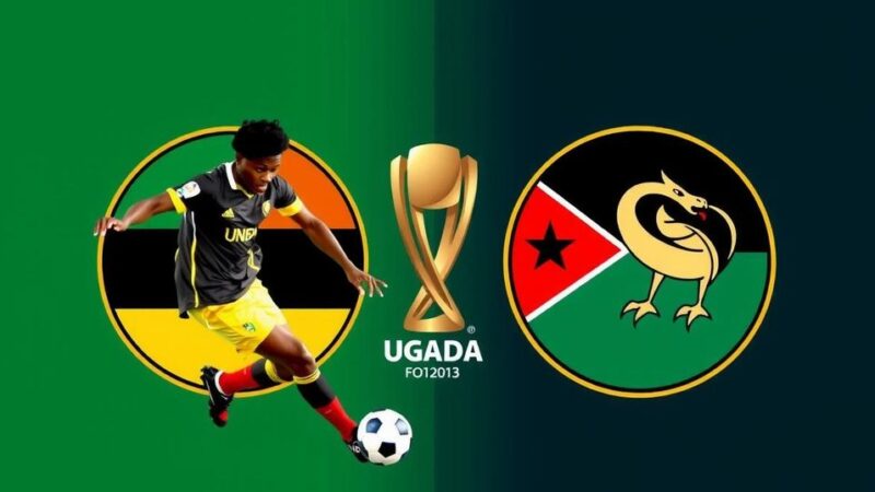 Botswana vs Uganda: Kickoff of the Africa Continental Cup 2024