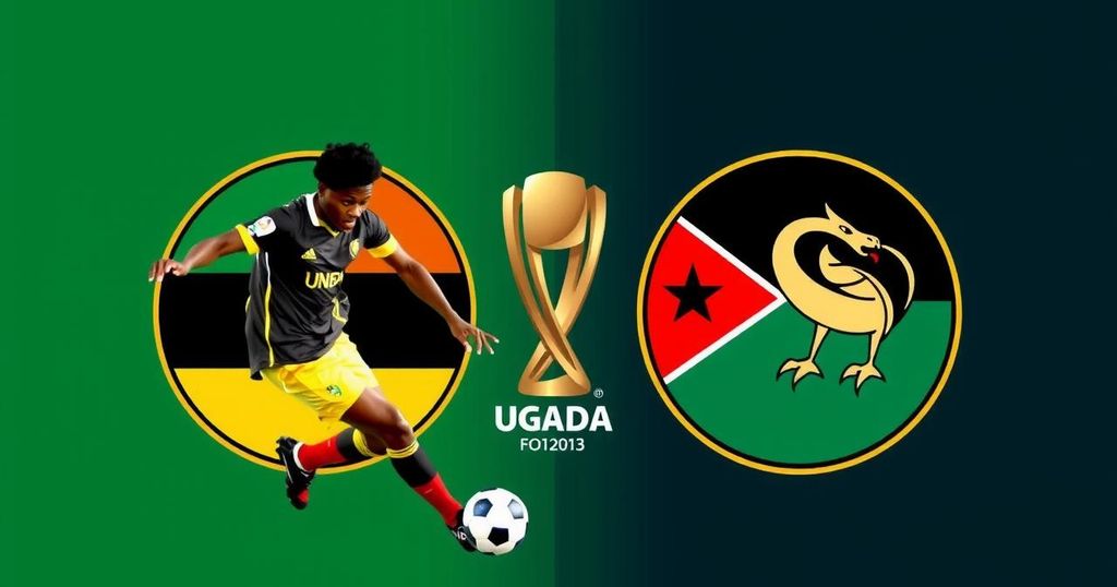 Botswana vs Uganda: Kickoff of the Africa Continental Cup 2024